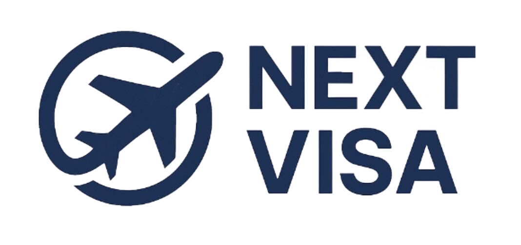 【ロゴ】NEXT VISA