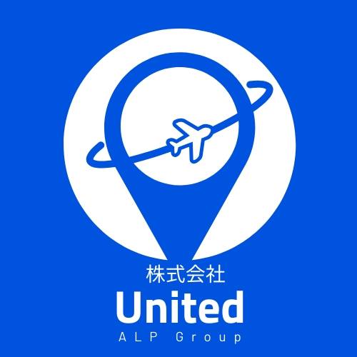 株式会社Unitedロゴ